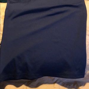 Under Armour Tops - Under Armour US Navy tank Under Armour Tops - Under Armour US Navy tank